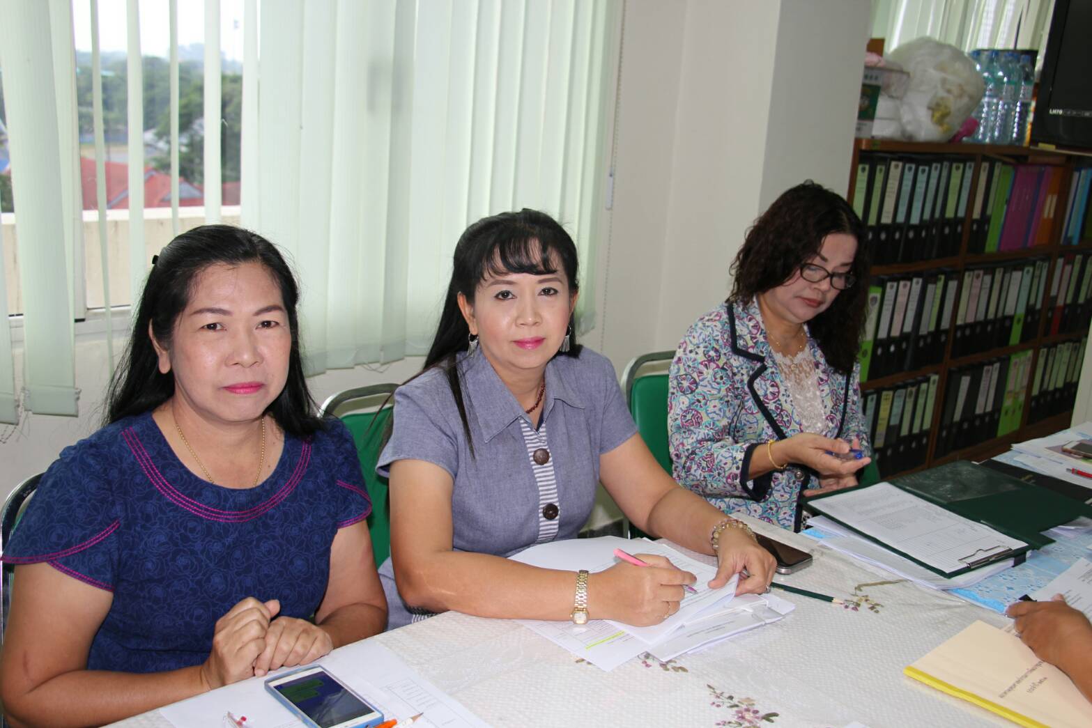 สำนักงานพัฒนาชุมชนจังหวัดสิงห์บุรี ประชุมขับเคลื่อนการดำเนินงานตามยุทธศาสตร์กรมการพัฒนาชุมชน 2561