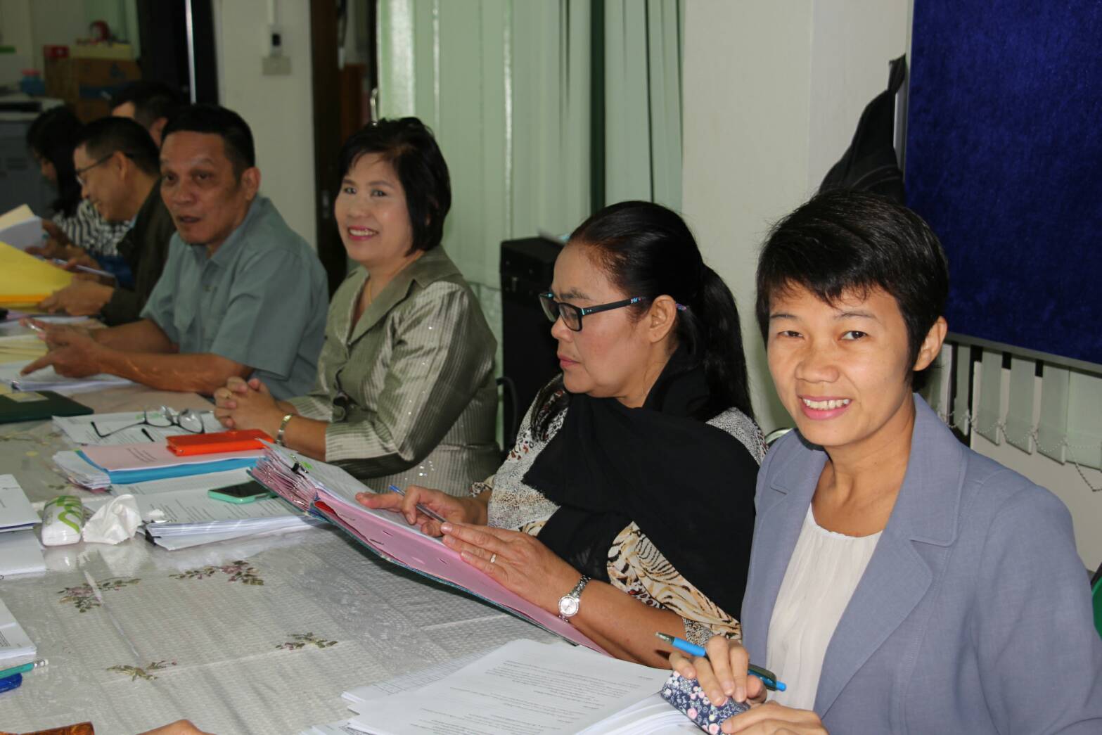 สำนักงานพัฒนาชุมชนจังหวัดสิงห์บุรี ประชุมขับเคลื่อนการดำเนินงานตามยุทธศาสตร์กรมการพัฒนาชุมชน 2561