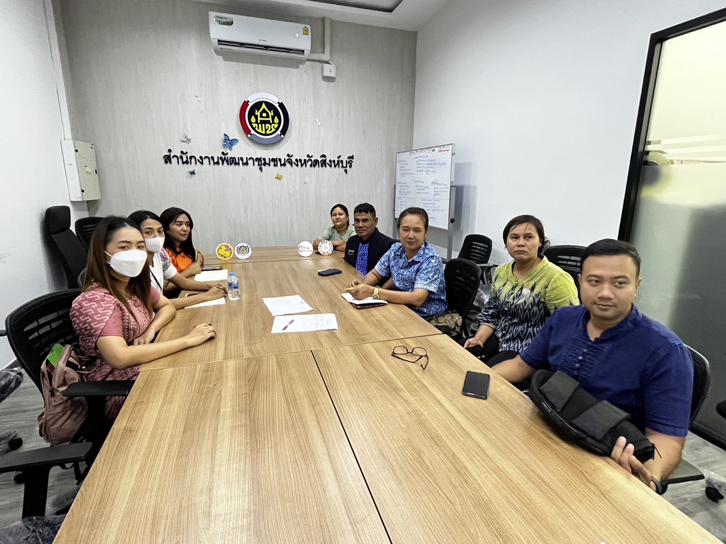 🌈 27/12/66 พช.สิงห์บุรี ร่วมประชุม “E-Tax Invoice & E-Receipt พร้อมรองรับมาตรการ Easy E-Receipt”