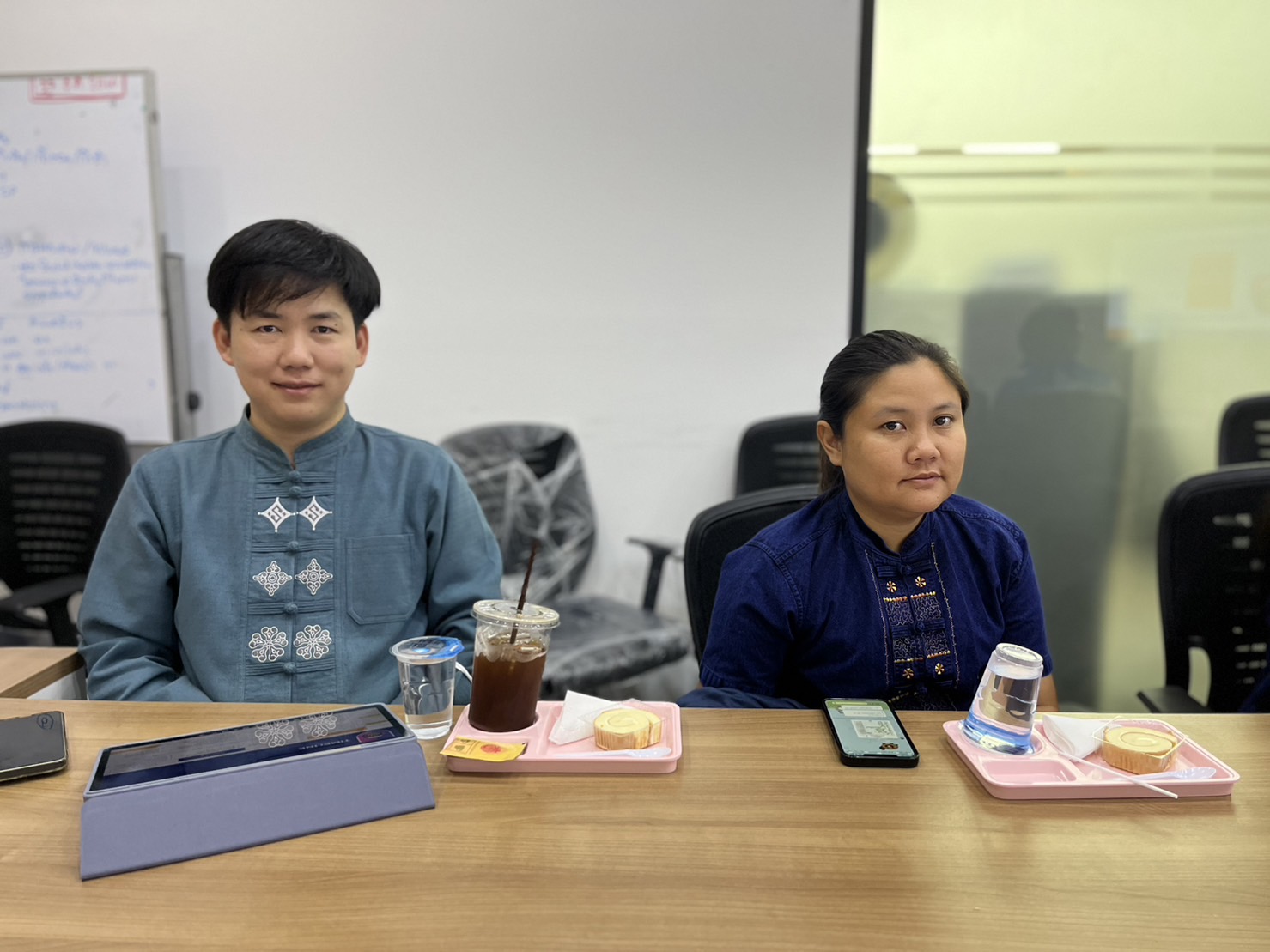 🌈 03/01/67 พช.สิงห์บุรี ร่วมประชุมชี้แจงการจัดเก็บข้อมูลความจำเป็นพื้นฐาน (จปฐ.) ปี 2567ผ่านระบบวีดิทัศน์ทางไกล (VDO Conference)