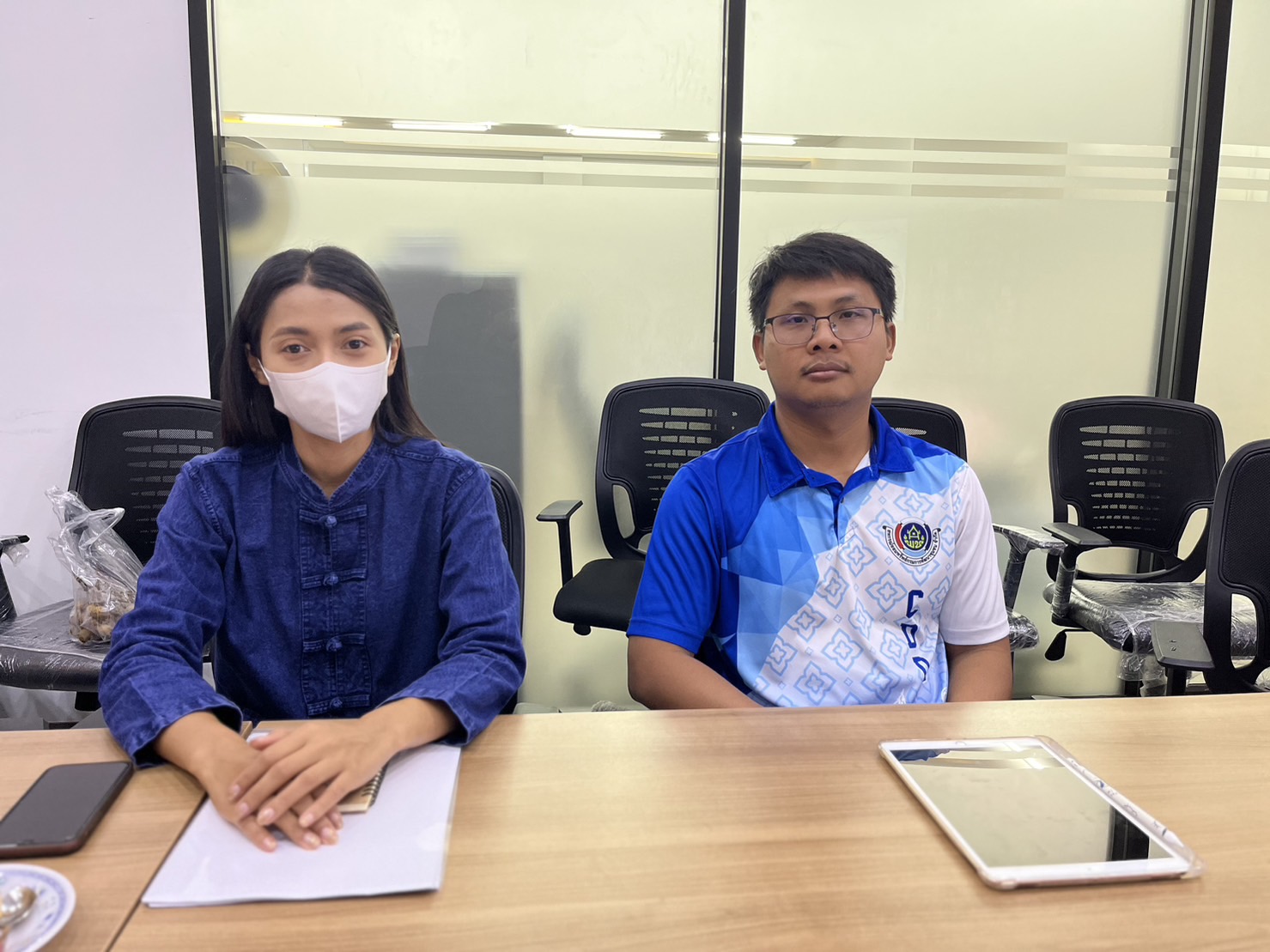 🌈 03/01/67 พช.สิงห์บุรี ร่วมประชุมชี้แจงการจัดเก็บข้อมูลความจำเป็นพื้นฐาน (จปฐ.) ปี 2567ผ่านระบบวีดิทัศน์ทางไกล (VDO Conference)