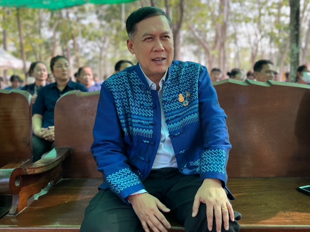 🌈 06/02/67 พช.สิงห์บุรี “รวมพลัง อช. สานพลังแก้จน พัฒนาคนอย่างยั่งยืน” เนื่องในวันครบรอบ 55 ปี โครงการพัฒนาผู้นำอาสาพัฒนาชุมชน