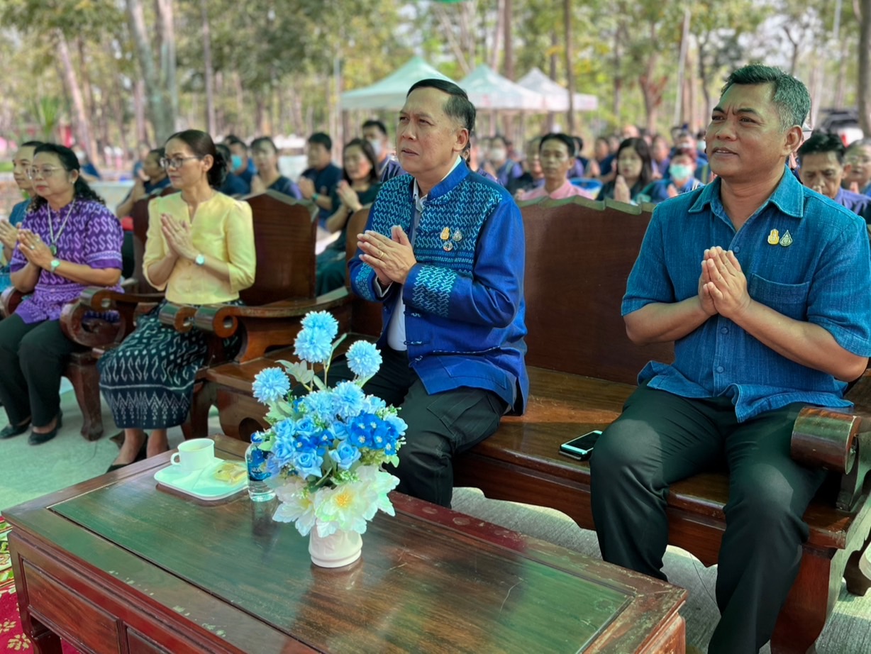 🌈 06/02/67 พช.สิงห์บุรี “รวมพลัง อช. สานพลังแก้จน พัฒนาคนอย่างยั่งยืน” เนื่องในวันครบรอบ 55 ปี โครงการพัฒนาผู้นำอาสาพัฒนาชุมชน