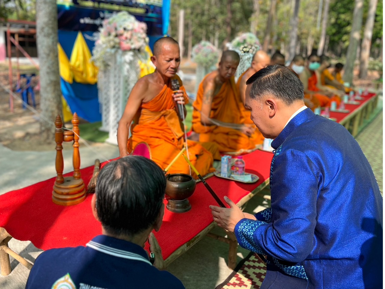 🌈 06/02/67 พช.สิงห์บุรี “รวมพลัง อช. สานพลังแก้จน พัฒนาคนอย่างยั่งยืน” เนื่องในวันครบรอบ 55 ปี โครงการพัฒนาผู้นำอาสาพัฒนาชุมชน