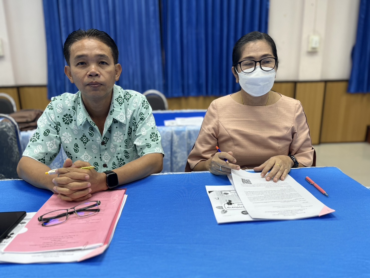 🌈 14/02/67 พช.สิงห์บุรี จัดประชุมผู้อำนวยการกลุ่มงาน/พัฒนาการอำเภอ/นักวิชาการพัฒนาชุมชน สำนักงานพัฒนาชุมชนจังหวัดสิงห์บุรี ครั้งที่ 2/2567 ประจำเดือนกุมภาพันธ์ 2567 (ประชุมสัญจร)