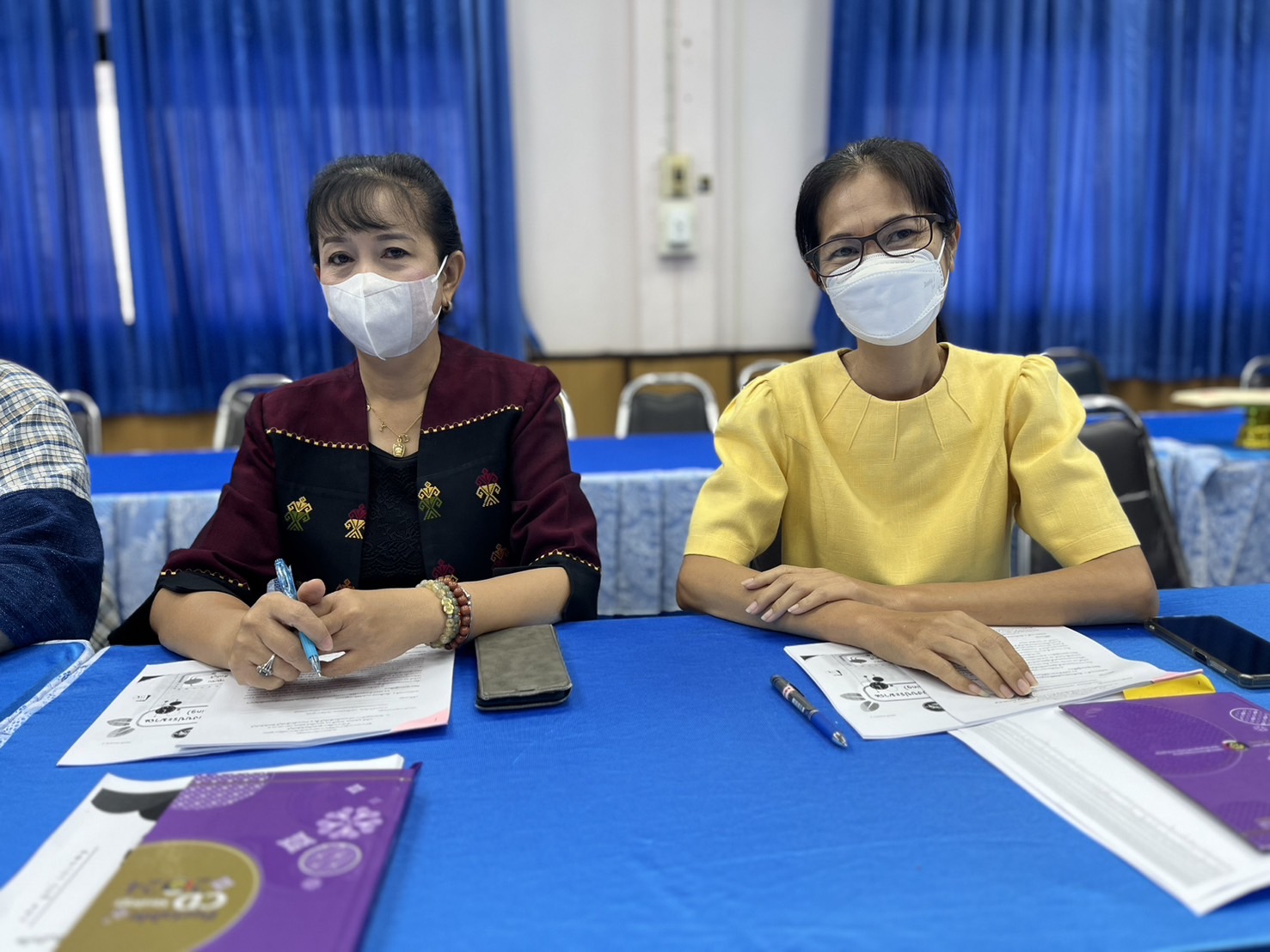 🌈 14/02/67 พช.สิงห์บุรี จัดประชุมผู้อำนวยการกลุ่มงาน/พัฒนาการอำเภอ/นักวิชาการพัฒนาชุมชน สำนักงานพัฒนาชุมชนจังหวัดสิงห์บุรี ครั้งที่ 2/2567 ประจำเดือนกุมภาพันธ์ 2567 (ประชุมสัญจร)