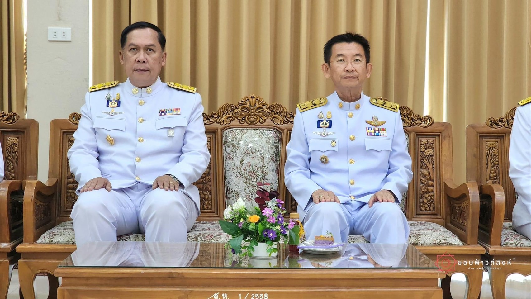 🌈 20/02/67จังหวัดสิงห์บุรี จัดพิธีมอบหนังสือสารานุกรมไทยสำหรับเยาวชน