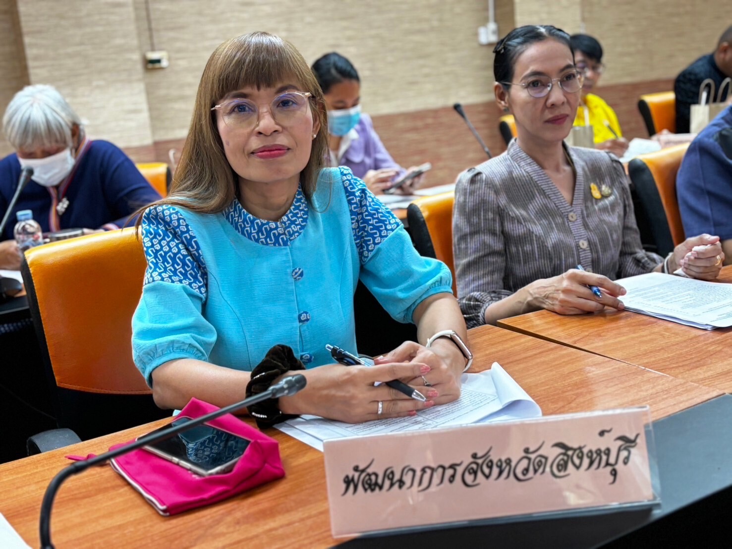 🌈 28/02/67 พช.สิงห์บุรี ร่วมประชุมขับเคลื่อนและติดตามนโยบายของรัฐบาลและภารกิจสำคัญของปลัดกระทรวงมหาดไทย