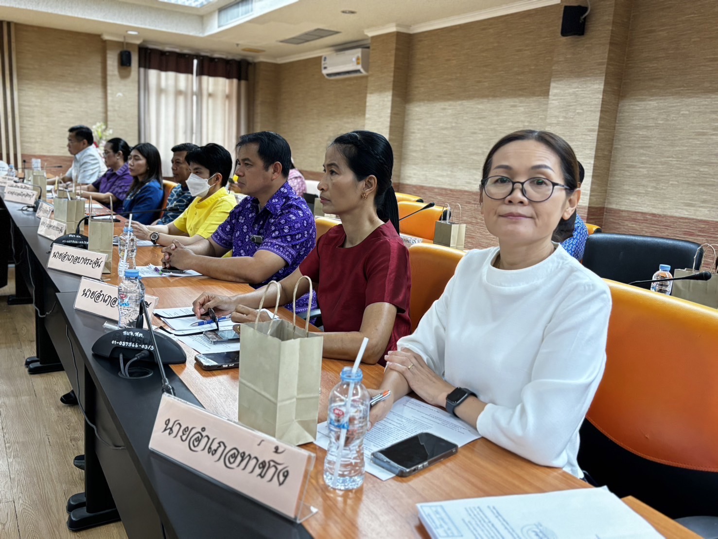 🌈 28/02/67 พช.สิงห์บุรี ร่วมประชุมขับเคลื่อนและติดตามนโยบายของรัฐบาลและภารกิจสำคัญของปลัดกระทรวงมหาดไทย