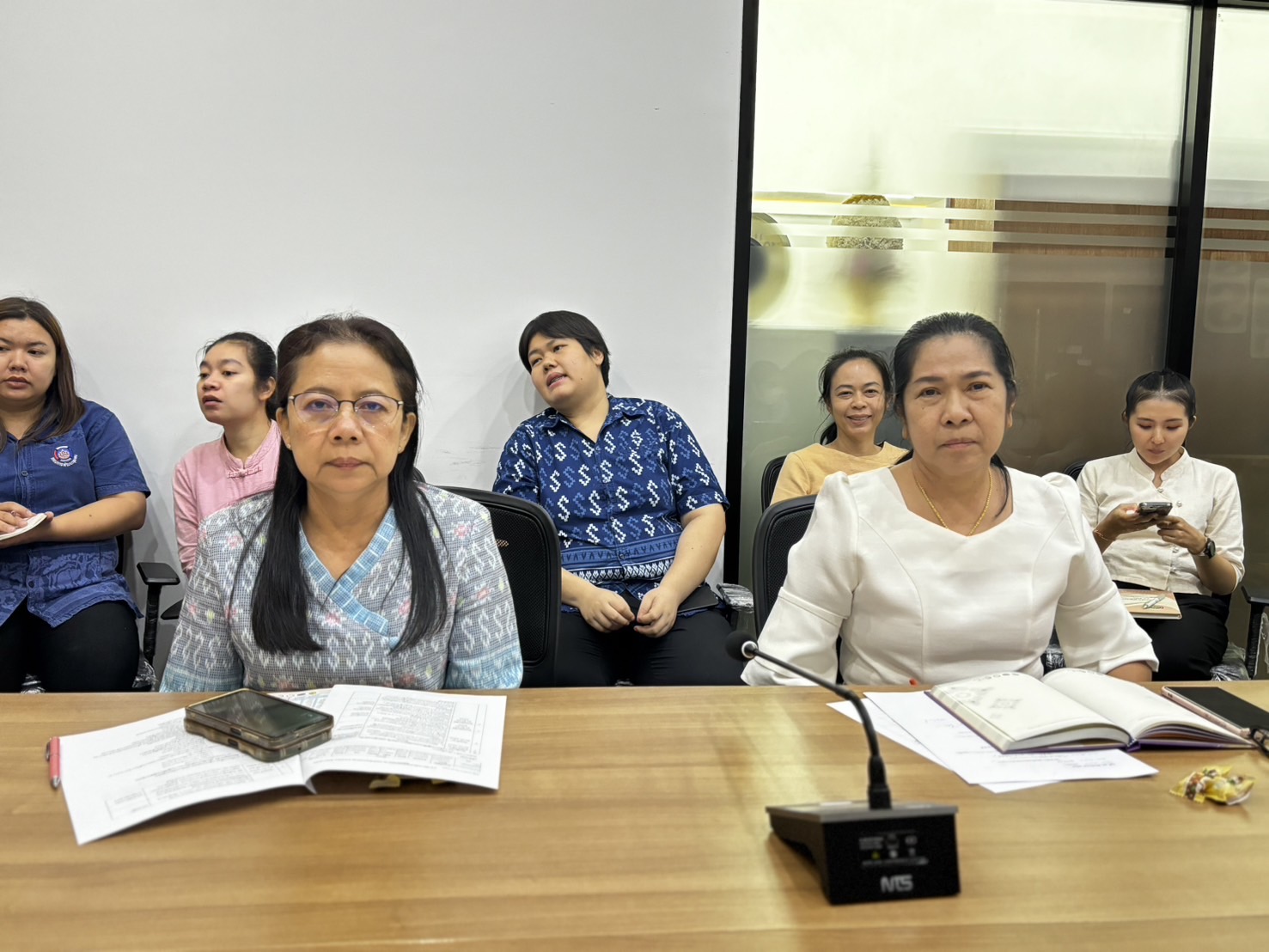 🌈 19/03/67 พช.สิงห์บุรี จัดประชุม Family Meeting สำนักงานพัฒนาชุมชนจังหวัดสิงห์บุรี ครั้งที่ 2/2567