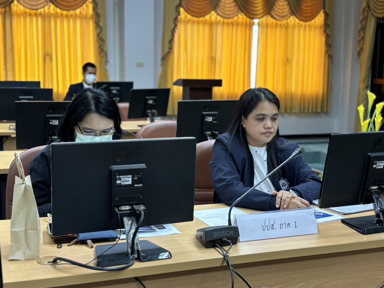 🌈 28/03/67อพช.สิงห์บุรี ร่วมการประชุมคณะกรรมการศูนย์อำนวยการป้องกันและปราบปรามยาเสพติดจังหวัดสิงห์บุรี และประชุมคณะกรรมการรักษาความมั่นคงและความสงบเรียบร้อยจังหวัดสิงห์บุรี