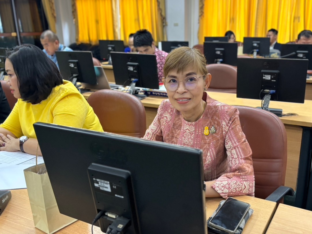 🌈 พช.สิงห์บุรี ร่วมประชุมคณะกรรมการขับเคลื่อนเป้าหมายการพัฒนาที่ยั่งยืน (Sustainable Development Goals : SDGs) จังหวัดสิงห์บุรี ครั้งที่ 1/2567