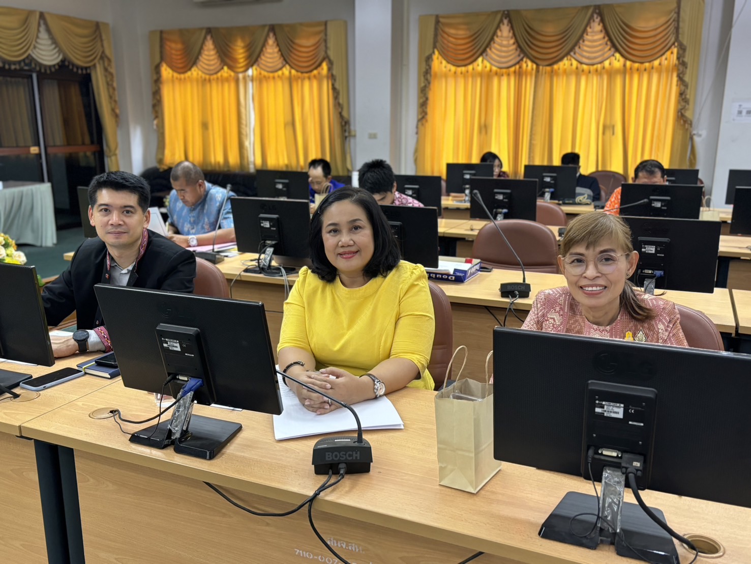 🌈 พช.สิงห์บุรี ร่วมประชุมคณะกรรมการขับเคลื่อนเป้าหมายการพัฒนาที่ยั่งยืน (Sustainable Development Goals : SDGs) จังหวัดสิงห์บุรี ครั้งที่ 1/2567