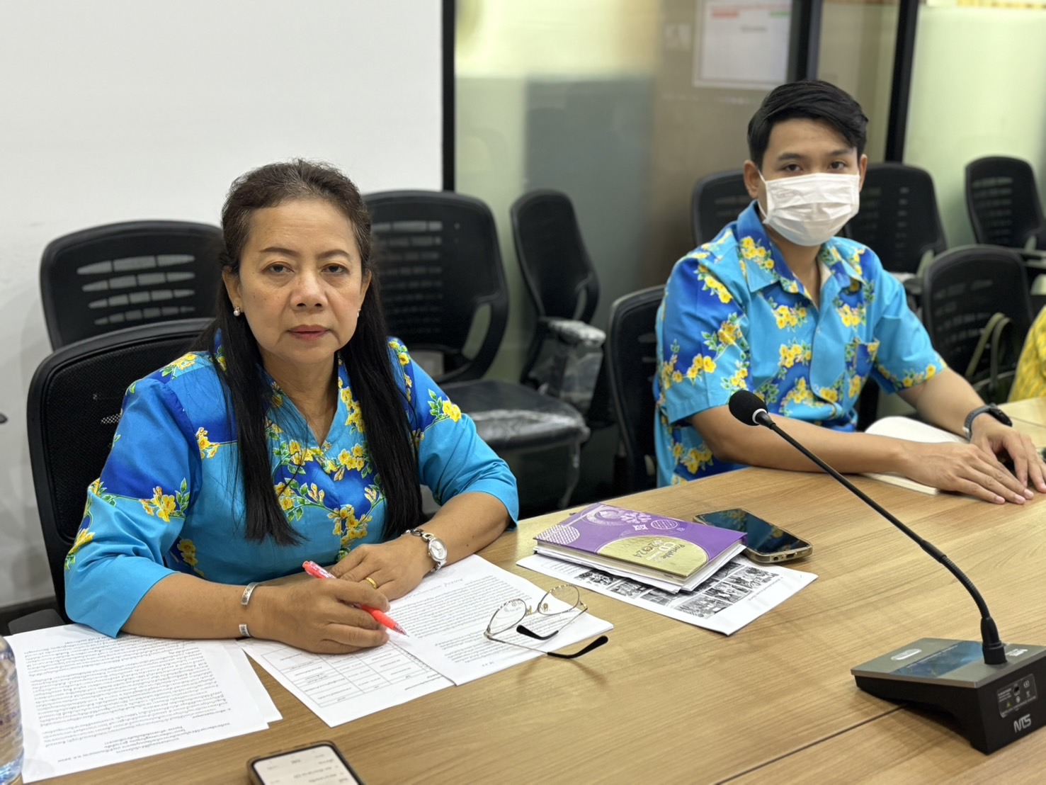 🌈 19/04/67 พช.สิงห์บุรี ร่วมประชุมการตรวจติดตามงาน ไตรมาสที่ 3/2567 ของหน่วยรับตรวจรายไตรมาส เขตตรวจราชการ 1 และเขตตรวจราชการที่ 18
