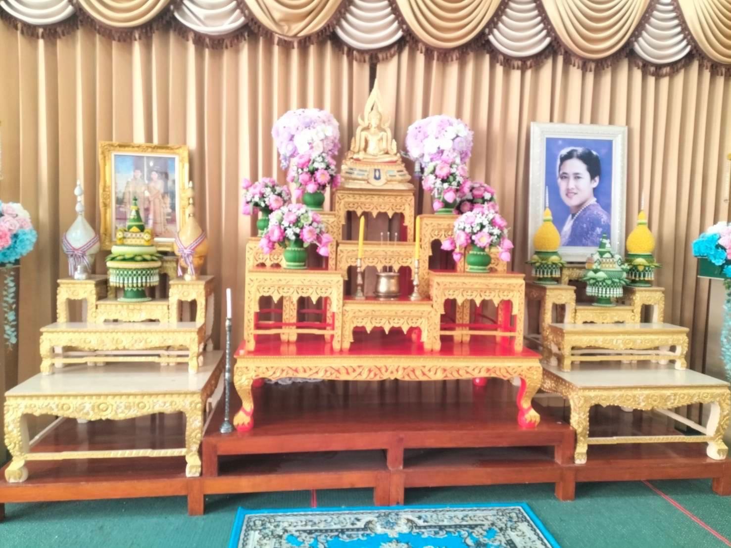 🌈 พช.สิงห์บุรี ร่วมพิธีเปิดโครงการธรรมยาตราเพื่อเทิดพระเกียรติ ร่วมใจพัฒนาสังคม สงเคราะห์วัด และประชาชนอย่างยั่งยืน ครั้งที่ 2 ประจำปี พ.ศ. 2567