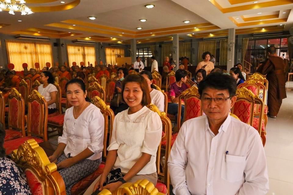 🌈 พช.สิงห์บุรี ร่วมพิธีเปิดโครงการธรรมยาตราเพื่อเทิดพระเกียรติ ร่วมใจพัฒนาสังคม สงเคราะห์วัด และประชาชนอย่างยั่งยืน ครั้งที่ 2 ประจำปี พ.ศ. 2567