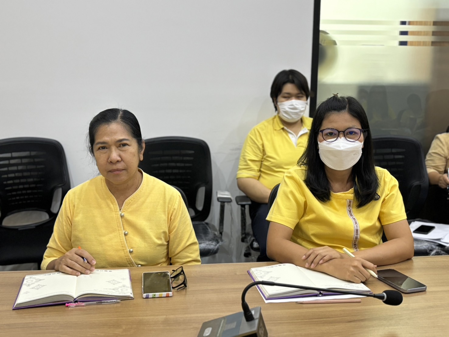 🌈 22/04/67 พช.สิงห์บุรี จัดประชุม Family Meeting สำนักงานพัฒนาชุมชนจังหวัดสิงห์บุรี ครั้งที่ 5/2567