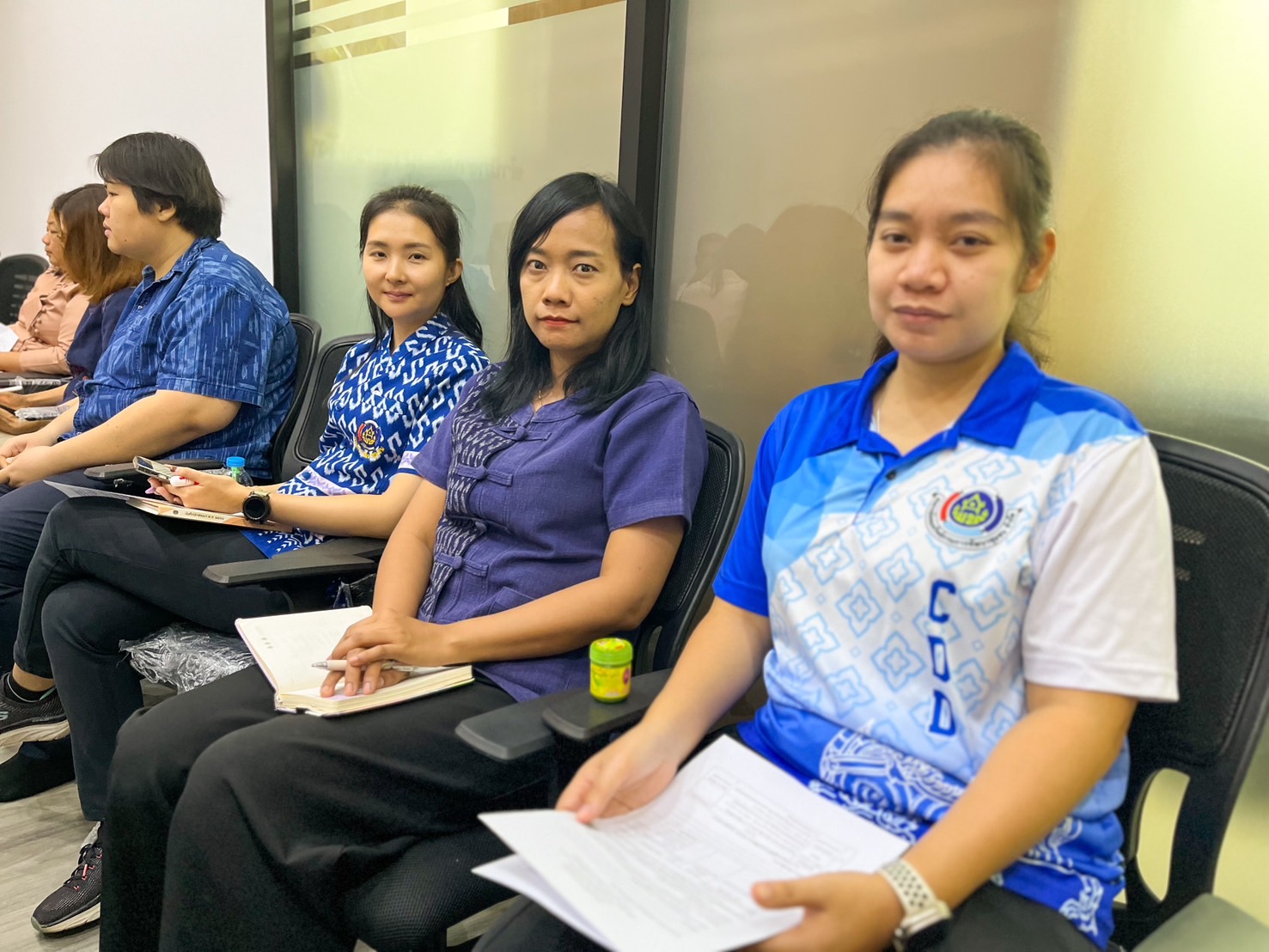 🌈 พช.สิงห์บุรี จัดประชุม Family Meeting สำนักงานพัฒนาชุมชนจังหวัดสิงห์บุรี ครั้งที่ 4/2567