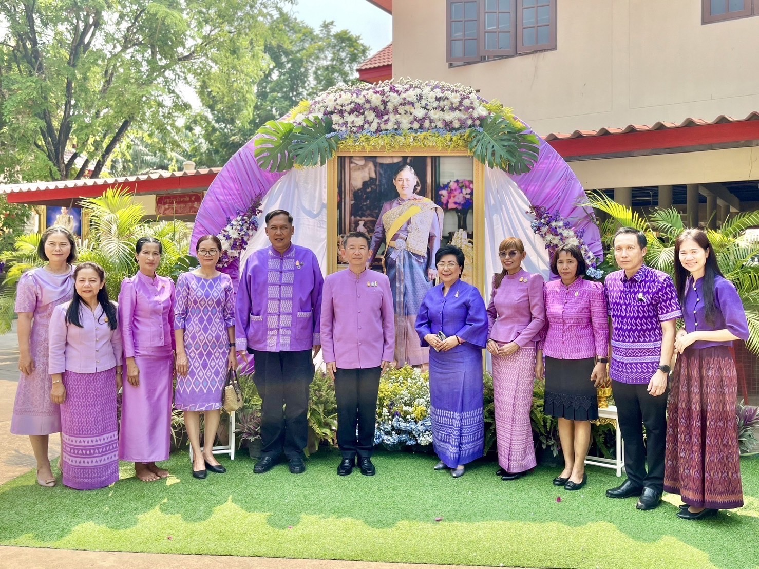 🌈 จังหวัดสิงห์บุรี จัดพิธีทอดผ้าป่าสมทบกองทุนพัฒนาเด็กชนบท ในพระราชูปถัมภ์ สมเด็จพระเทพรัตนราชสุดาฯ สยามบรมราชกุมารี ประจำปี 2567