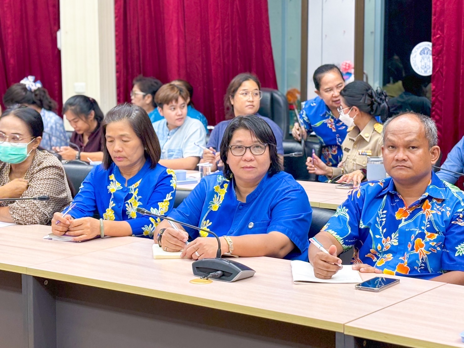 🌈 17/05/67 พช.สิงห์บุรี ร่วมประชุมหารือแนวทางการขับเคลื่อนงานและใช้ประโยชน์จากข้อมูลความจำเป็นพื้นฐาน (จปฐ.)