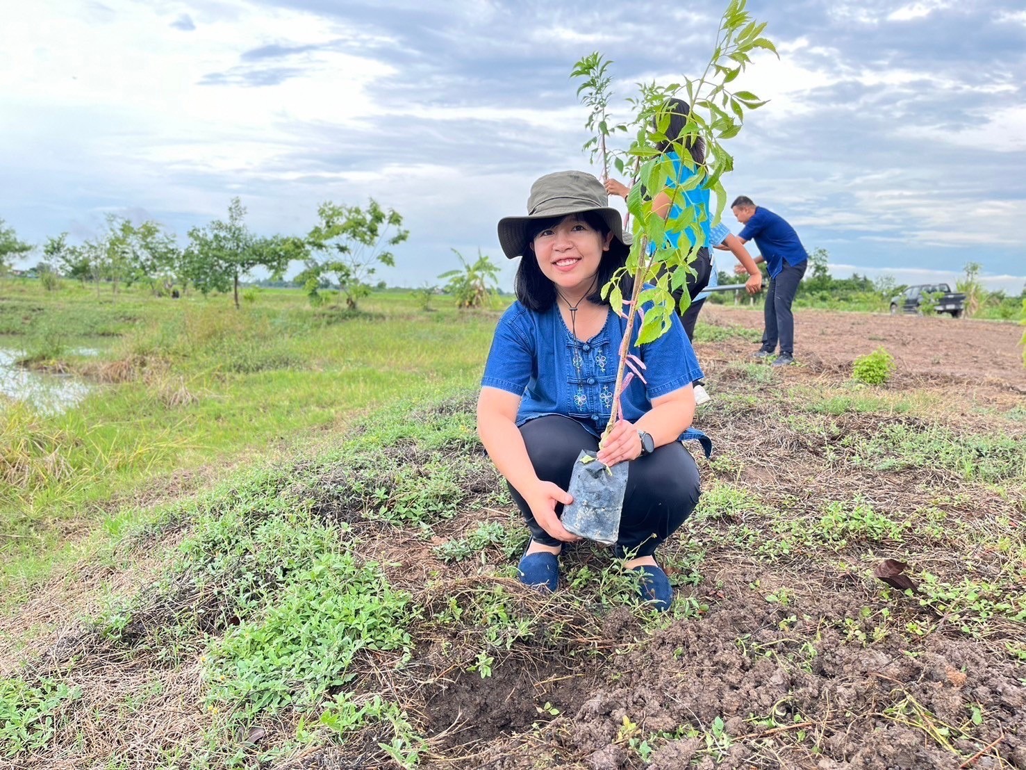 🌈 21/05/67 พช.สิงห์บุรี ขับเคลื่อนกิจกรรม “วันดินโลก” (World Soil Day) ปี 2566 กรมการพัฒนาชุมชน กระทรวงมหาดไทย ระยะที่ 2 (ระหว่างเดือนพฤษภาคม 2567 – เดือนกันยายน 2567) รอบเดือนพฤษภาคม 2567