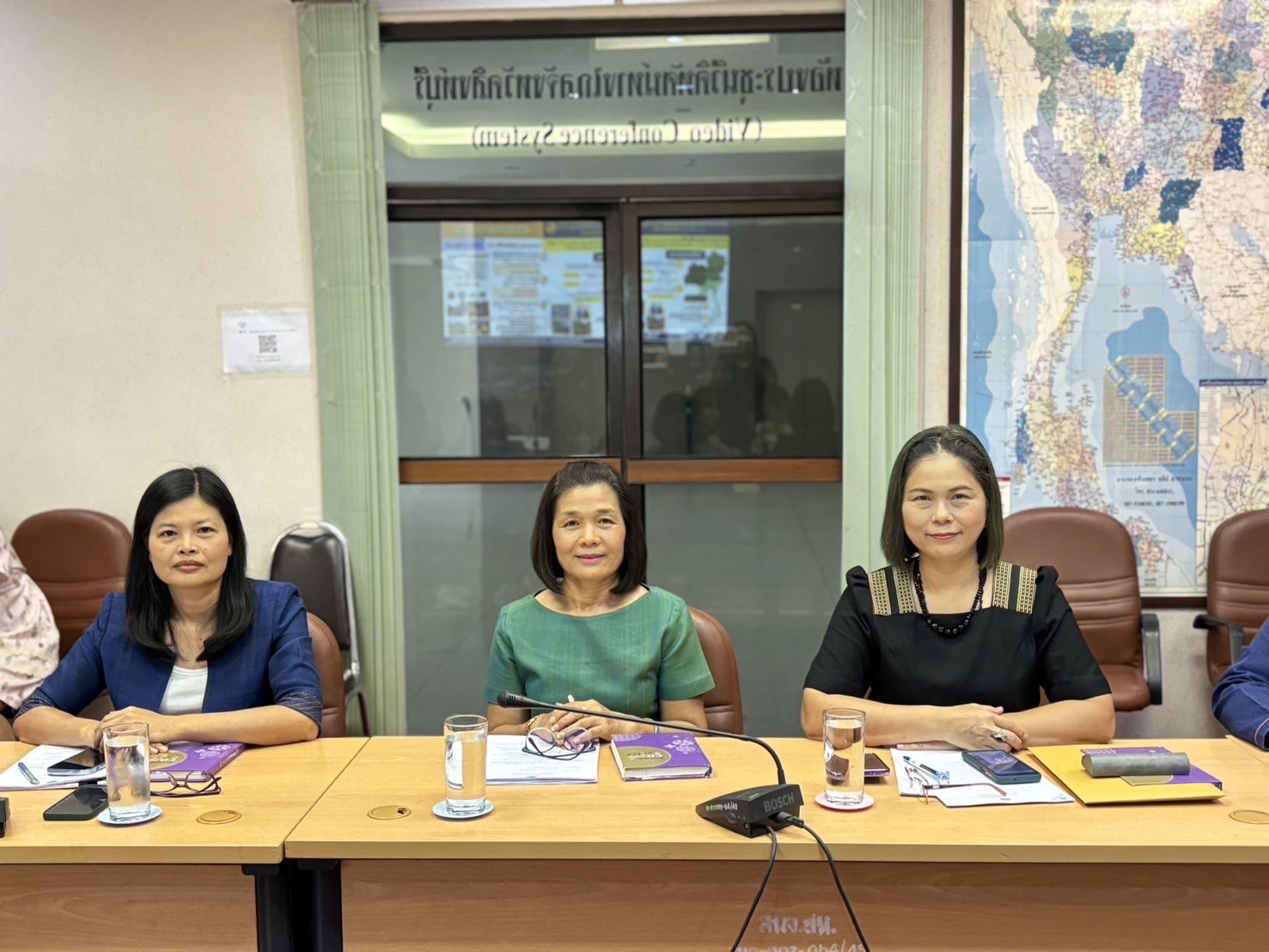 🌈 29/05/67 พช.สิงห์บุรี ร่วมประชุมกรมการพัฒนาชุมชน ครั้งที่ 5/2567 ผ่านระบบวีดิทัศน์ทางไกล (Video Conference)