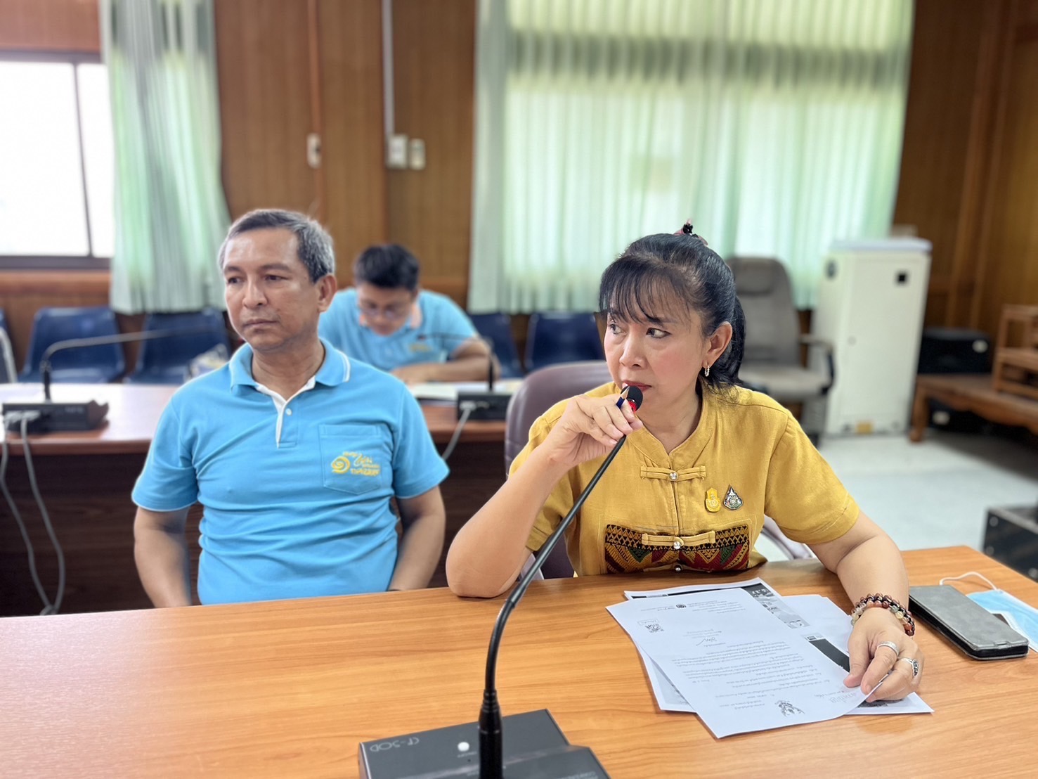 🌈 พช.สิงห์บุรี ร่วมประชุมประชุมสร้างความเข้าใจการดำเนินงานและวางแผนการลงพื้นที่ขับเคลื่อนการจัดตั้งหมู่บ้านป้องกันและแก้ไขปัญหายาเสพติด ด้วยกระบวนการกองทุนแม่ของแผ่นดิน