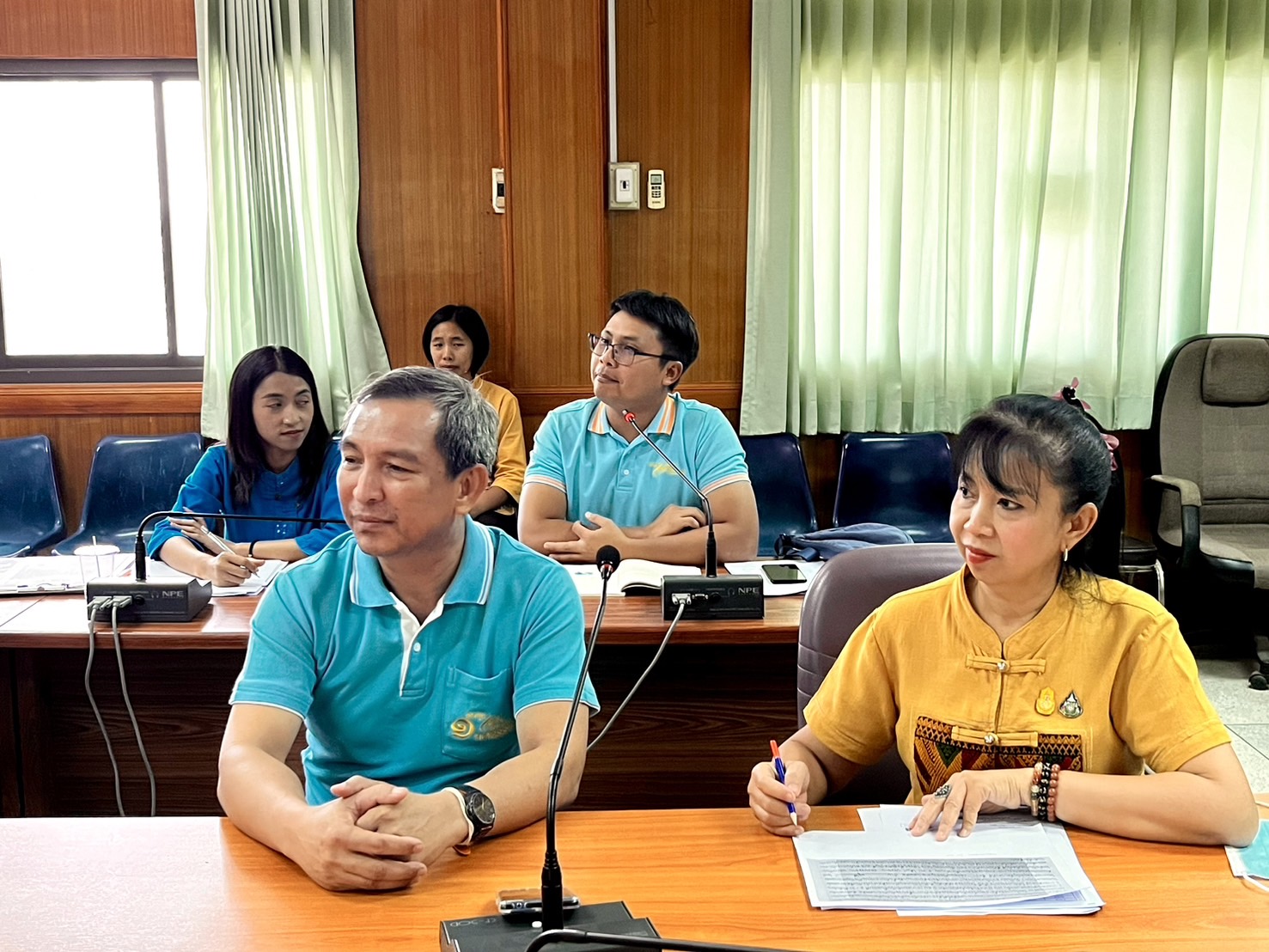 🌈 พช.สิงห์บุรี ร่วมประชุมประชุมสร้างความเข้าใจการดำเนินงานและวางแผนการลงพื้นที่ขับเคลื่อนการจัดตั้งหมู่บ้านป้องกันและแก้ไขปัญหายาเสพติด ด้วยกระบวนการกองทุนแม่ของแผ่นดิน