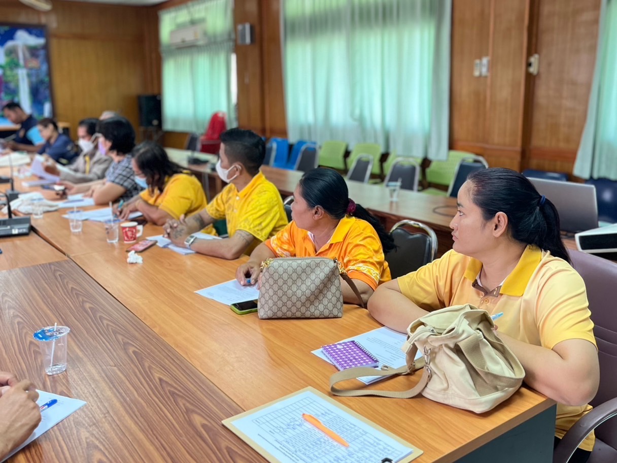🌈 พช.สิงห์บุรี ร่วมประชุมประชุมสร้างความเข้าใจการดำเนินงานและวางแผนการลงพื้นที่ขับเคลื่อนการจัดตั้งหมู่บ้านป้องกันและแก้ไขปัญหายาเสพติด ด้วยกระบวนการกองทุนแม่ของแผ่นดิน