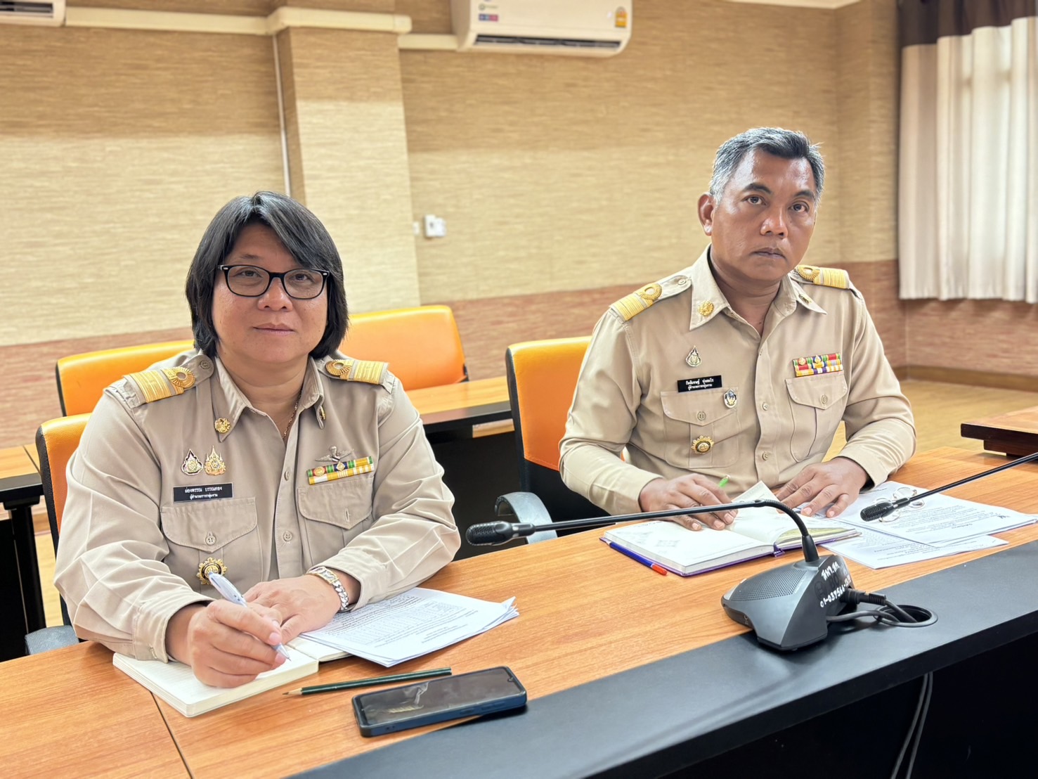 🌈 04/06/67 พช.สิงห์บุรี จัดประชุม Family Meeting สำนักงานพัฒนาชุมชนจังหวัดสิงห์บุรี ครั้งที่ 7/2567