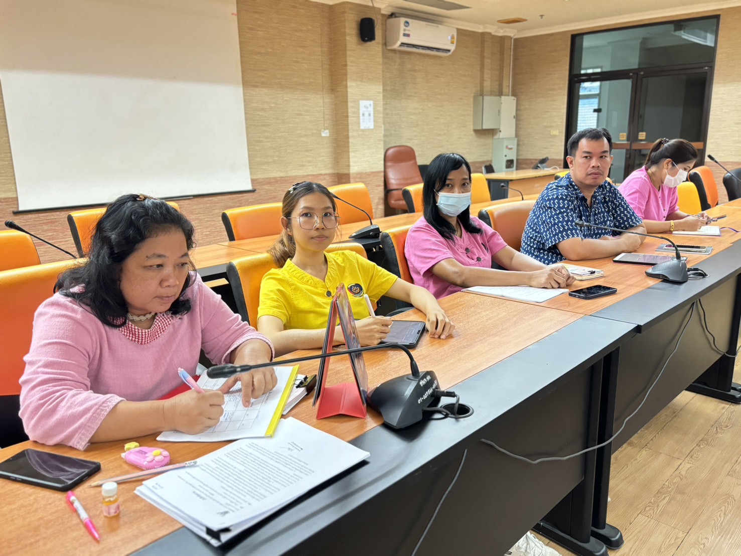 🌈 04/06/67 พช.สิงห์บุรี จัดประชุม Family Meeting สำนักงานพัฒนาชุมชนจังหวัดสิงห์บุรี ครั้งที่ 7/2567