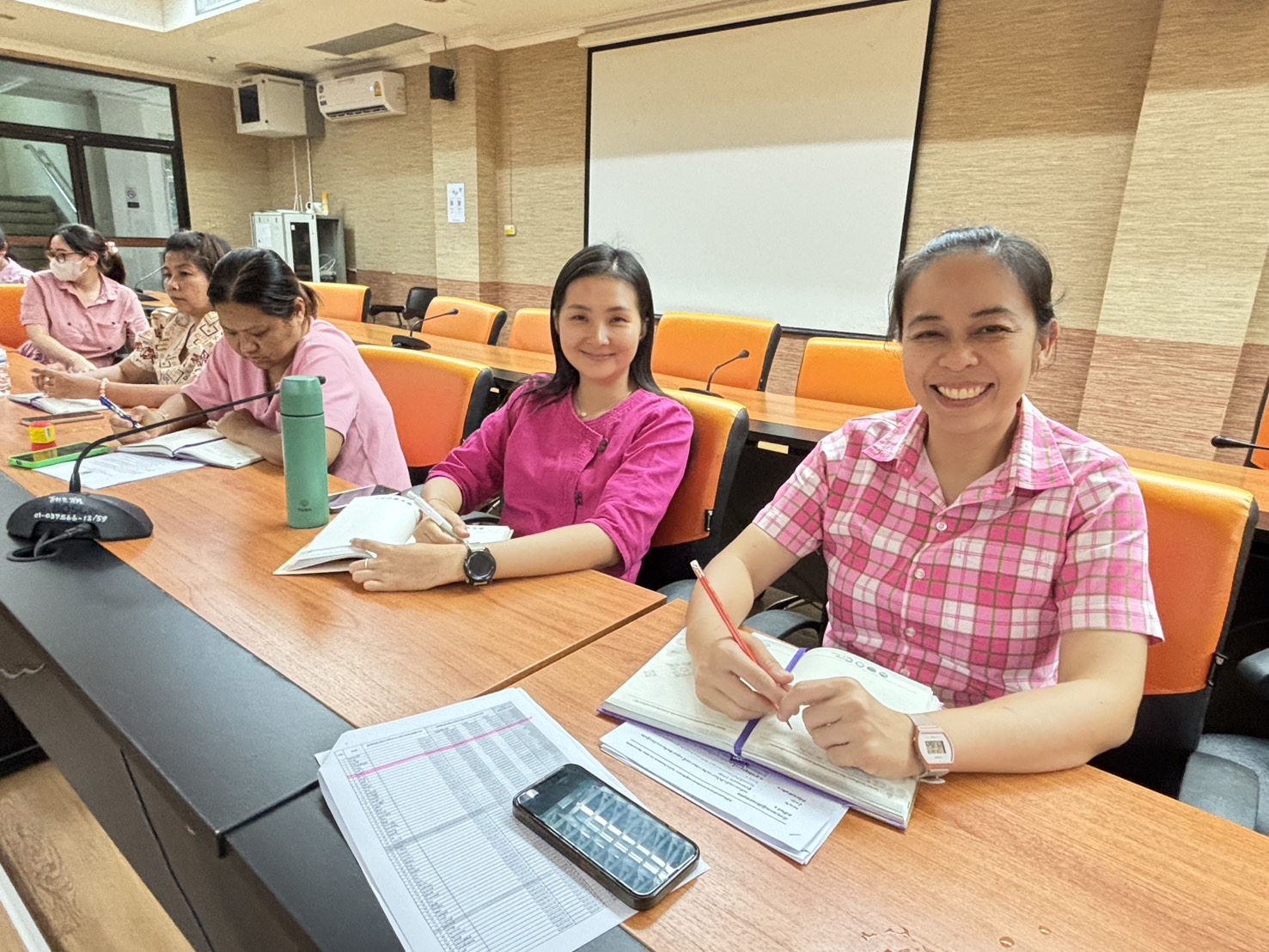 🌈 04/06/67 พช.สิงห์บุรี จัดประชุม Family Meeting สำนักงานพัฒนาชุมชนจังหวัดสิงห์บุรี ครั้งที่ 7/2567