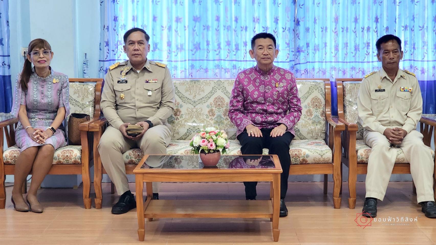 🌈 11/06/67 พช.สิงห์บุรี จัดโครงการพัฒนาเศรษฐกิจชุมชน สู่ความยั่งยืน