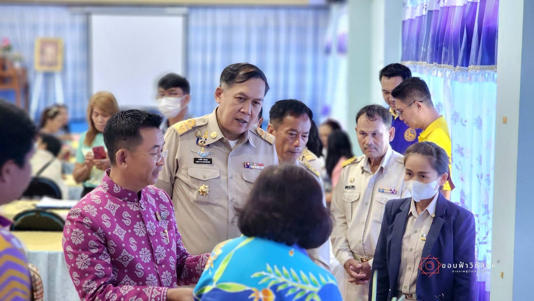 🌈 11/06/67 พช.สิงห์บุรี จัดโครงการพัฒนาเศรษฐกิจชุมชน สู่ความยั่งยืน