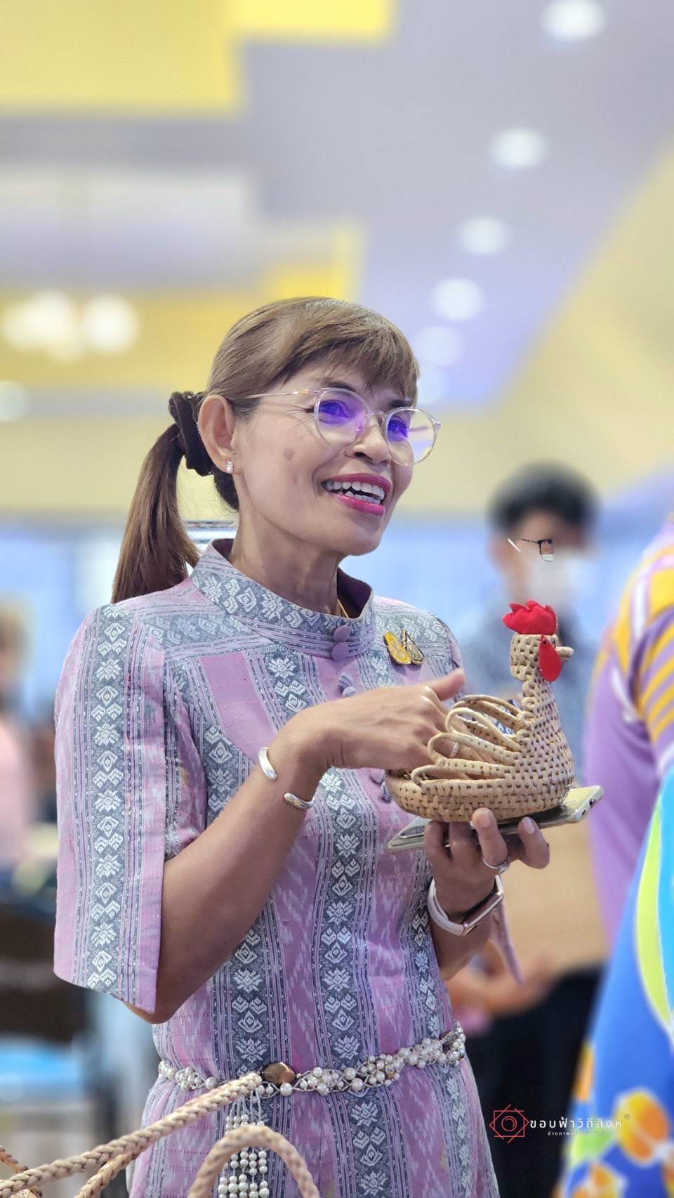 🌈 11/06/67 พช.สิงห์บุรี จัดโครงการพัฒนาเศรษฐกิจชุมชน สู่ความยั่งยืน