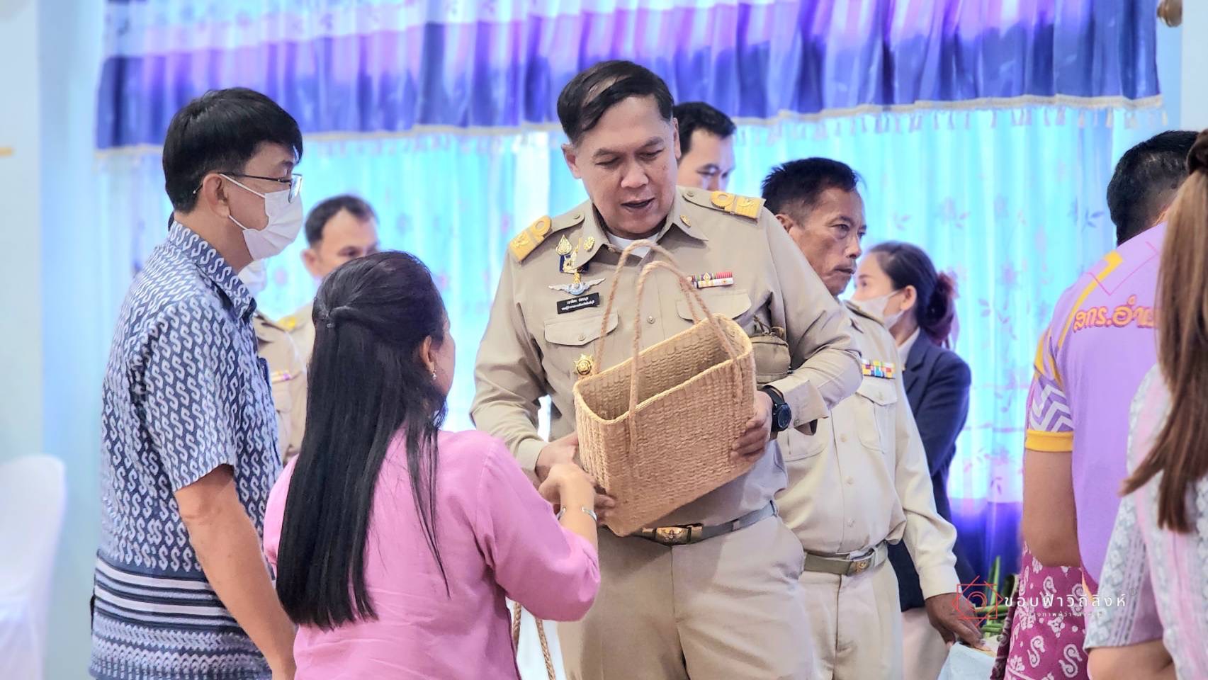 🌈 11/06/67 พช.สิงห์บุรี จัดโครงการพัฒนาเศรษฐกิจชุมชน สู่ความยั่งยืน