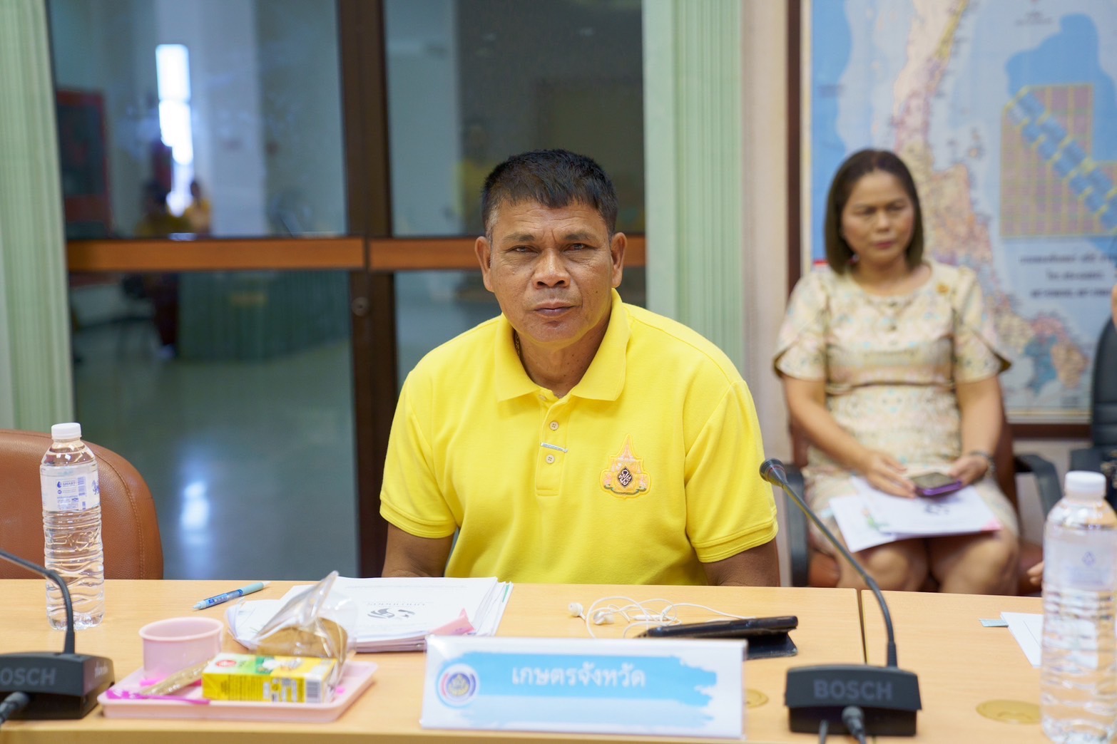🌈 24/05/67 พช.สิงห์บุรี จัดประชุมคณะอนุกรรมการบริหารกองทุนพัฒนาบทบาทสตรี จังหวัดสิงห์บุรี ครั้งที่ 5/2567
