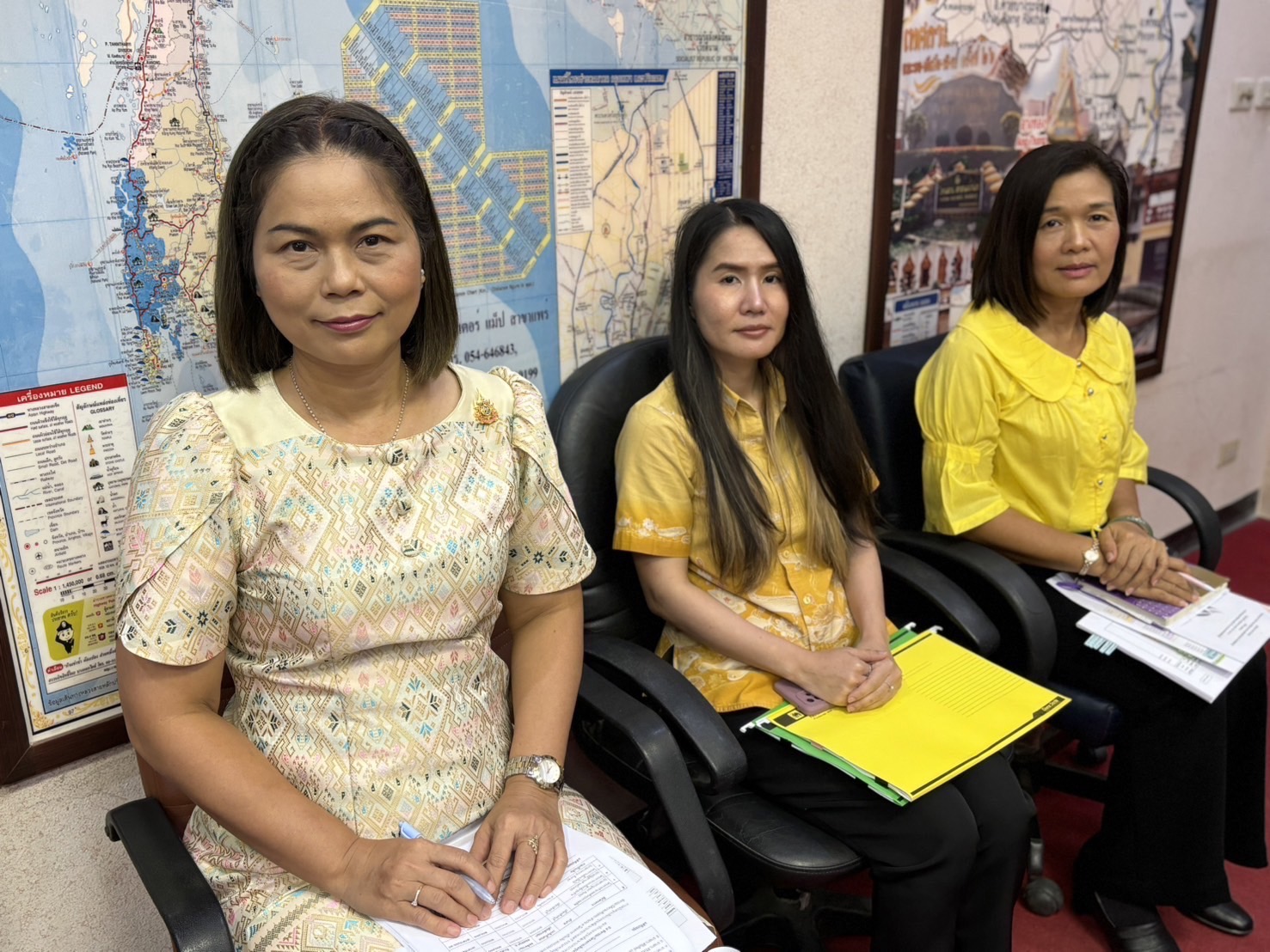 🌈 24/05/67 พช.สิงห์บุรี จัดประชุมคณะอนุกรรมการบริหารกองทุนพัฒนาบทบาทสตรี จังหวัดสิงห์บุรี ครั้งที่ 5/2567