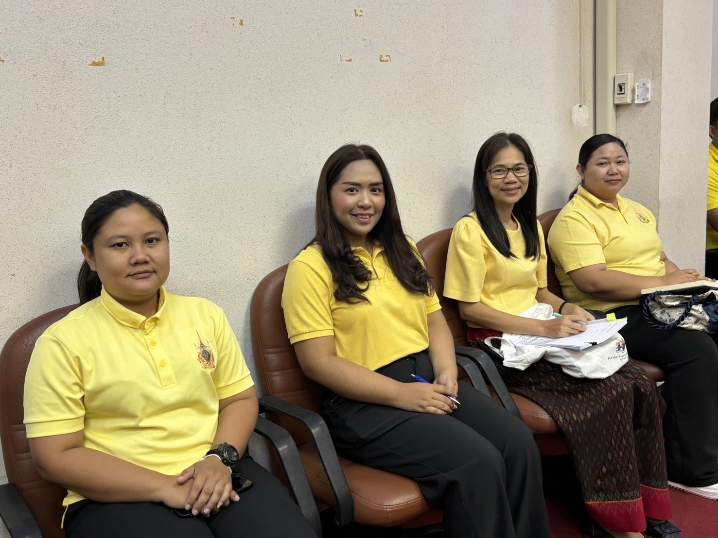 🌈 24/05/67 พช.สิงห์บุรี จัดประชุมคณะอนุกรรมการบริหารกองทุนพัฒนาบทบาทสตรี จังหวัดสิงห์บุรี ครั้งที่ 5/2567