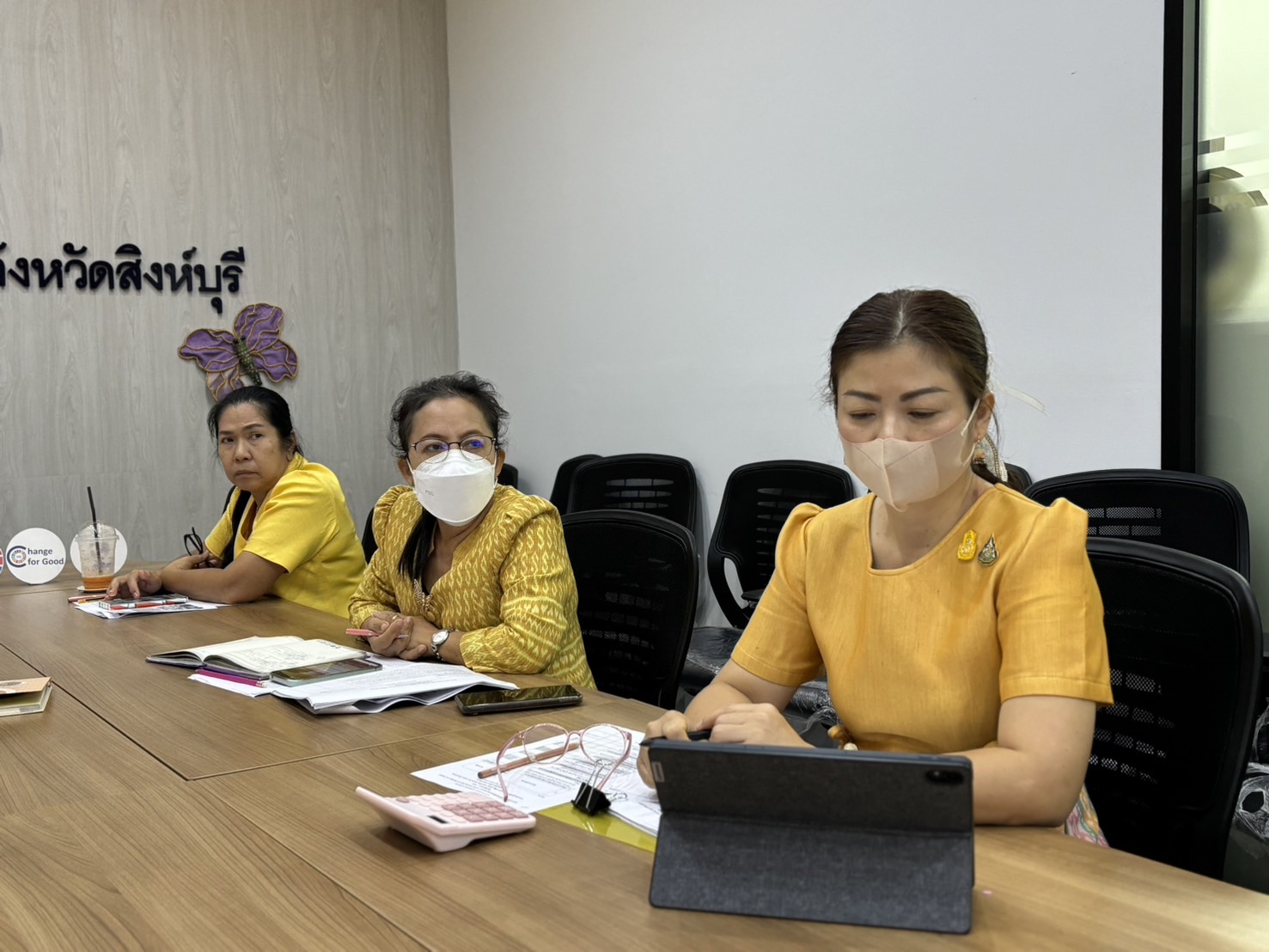 🌈 24/06/67 พช.สิงห์บุรี ร่วมประชุมการตรวจติดตามการดำเนินงานตามภารกิจเร่งด่วนกรมการพัฒนาชุมชน ประจำปีงบประมาณ พ.ศ. 2567 และประเด็นเน้นย้ำ 10 + 1 ในพื้นที่เขตตรวจราชการ 1 และเขตตรวจราชการที่ 8