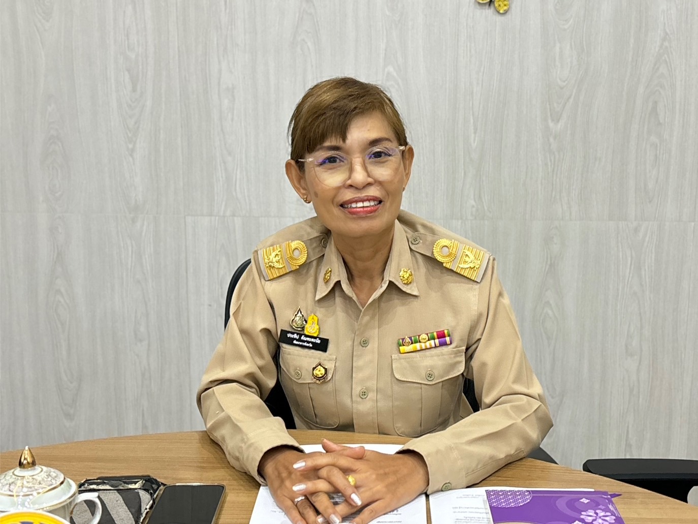 🌈 25/06/67 พช.สิงห์บุรี ร่วมประชุมกรมการพัฒนาชุมชน ครั้งที่ 6/2567 ผ่านระบบวีดิทัศน์ทางไกล (Video Conference)