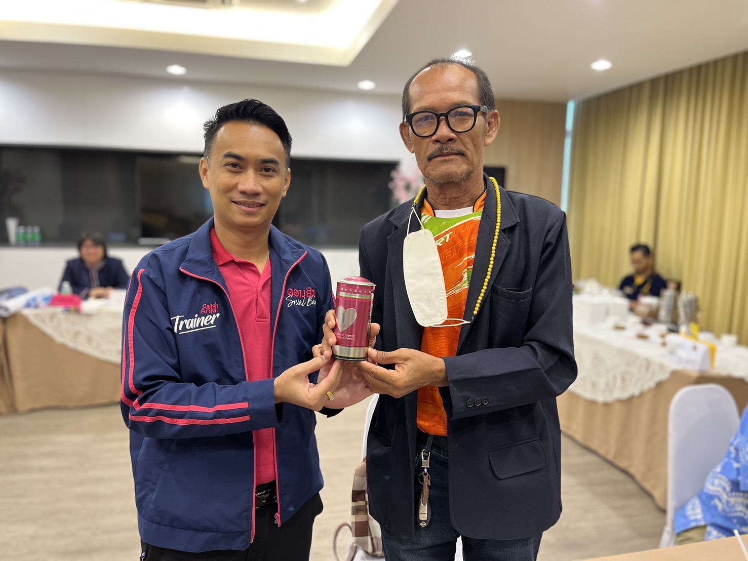 🌈 20/06/67 พช.สิงห์บุรี จัดโครงการประชุมเชิงปฏิบัติการผู้ขับเคลื่อนการบริหารจัดการหนี้ โดยศูนย์จัดการกองทุนชุมชน ระดับจังหวัด