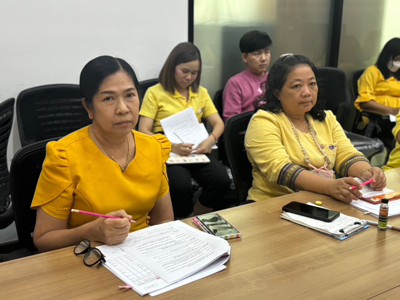 🌈 15/07/67 พช.สิงห์บุรี จัดประชุม Family Meeting สำนักงานพัฒนาชุมชนจังหวัดสิงห์บุรี ครั้งที่ 9/2567