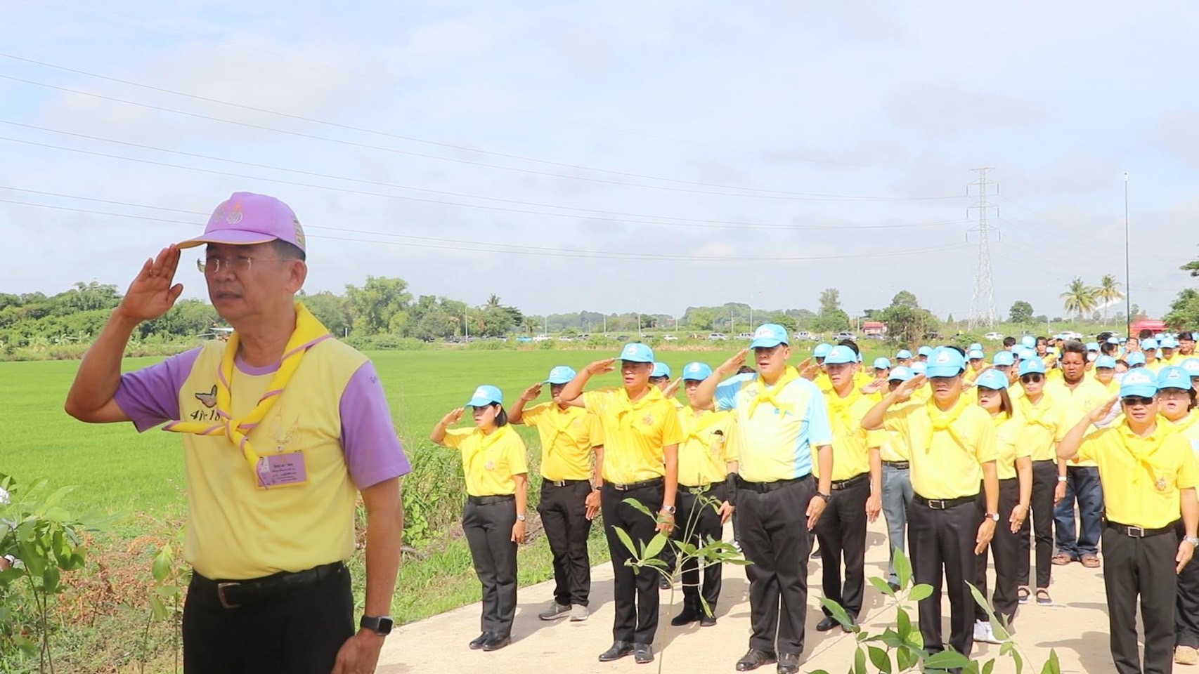🌈 050767พช.สิงห์บุรี ร่วมกิจกรรมปลูกต้นไม้ เฉลิมพระเกียรติพระบาทสมเด็จพระเจ้าอยู่หัว เนื่องในโอกาสพระราชพิธีมหามงคลเฉลิมพระชนมพรรษา 6 รอบ 28 กรกฎาคม 2567
