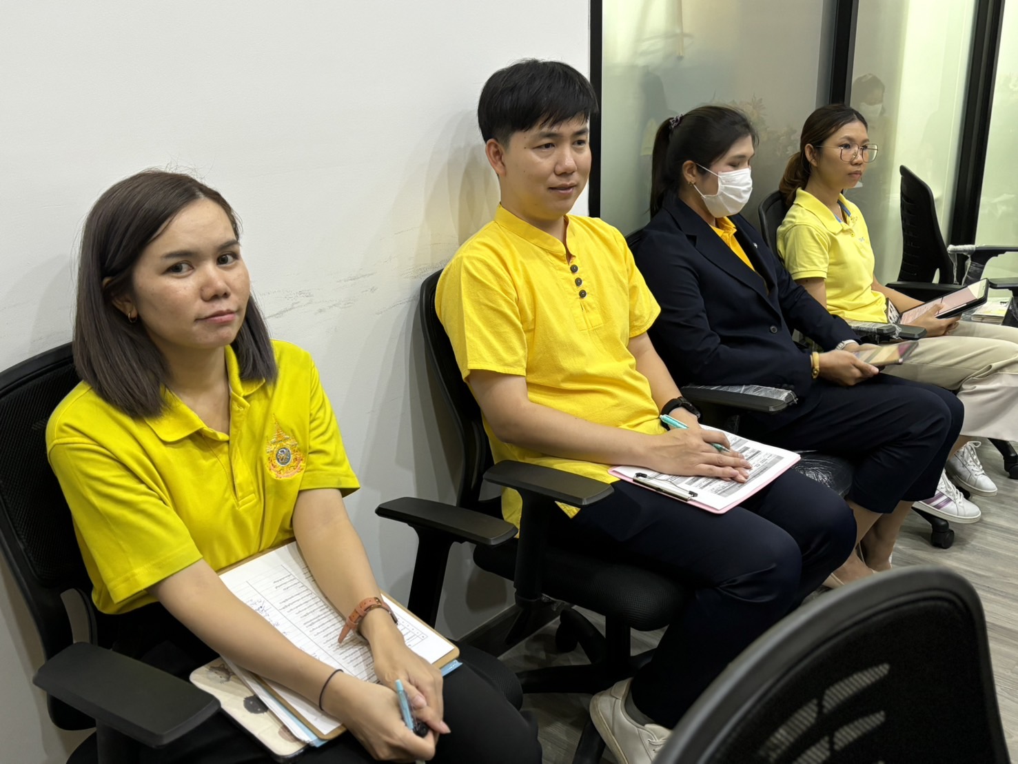🌈 13/08/67 พช.สิงห์บุรี จัดประชุม Family Meeting สำนักงานพัฒนาชุมชนจังหวัดสิงห์บุรี ครั้งที่ 10/2567