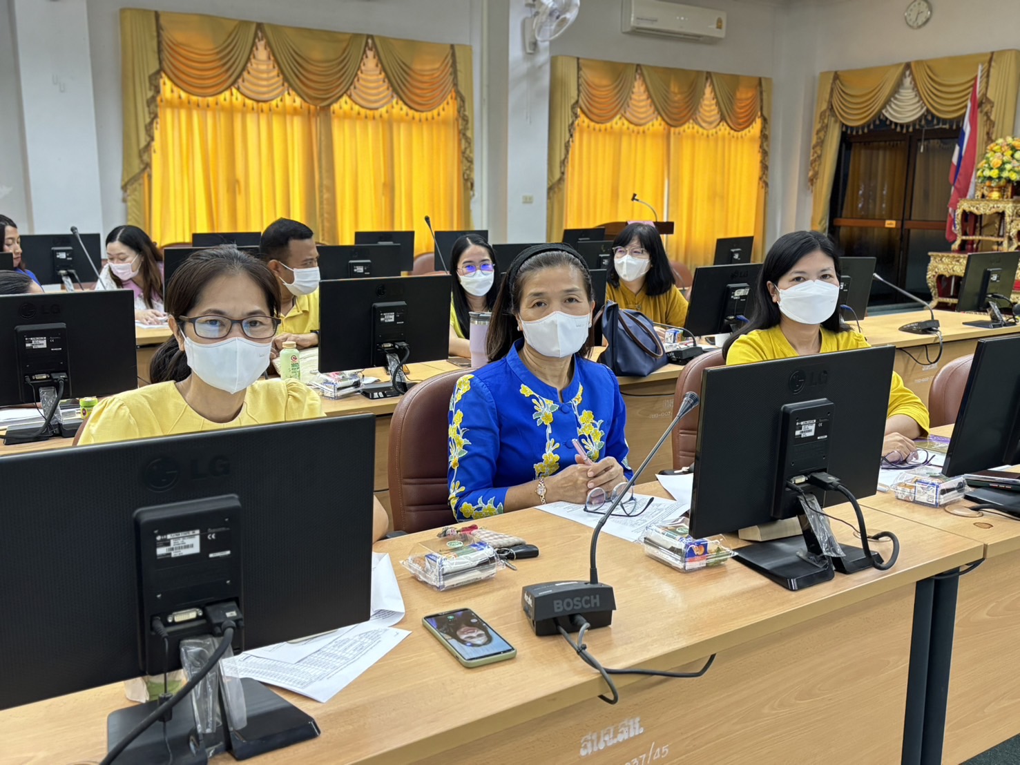 🌈 16/08/67 พช.สิงห์บุรี จัดประชุมโครงการสนับสนุนการขับเคลื่อนการดำเนินงานกองทุนหมู่บ้านและชุมชนเมือง ระดับจังหวัดและระดับอำเภอ ครั้งที่ 1/2567