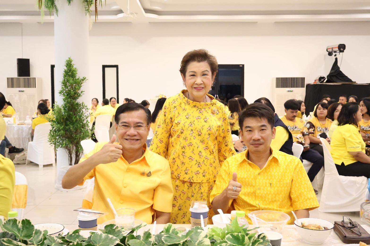 🌈 21/08/67 พช.สิงห์บุรี ร่วมกิจกรรมสภากาแฟจังหวัดสิงห์บุรี ประจำเดือนสิงหาคม 2567