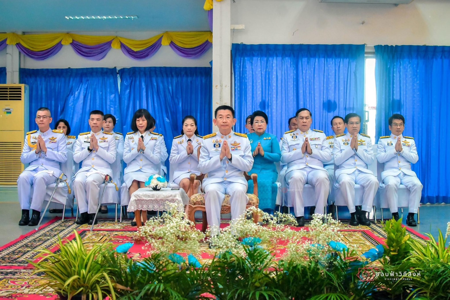 🌈 12/08/67 พช.สิงห์บุรี ร่วมกิจกรรมเฉลิมพระเกียรติ สมเด็จพระนางเจ้าสิริกิติ์ พระบรมราชินีนาถ พระบรมราชชนนีพันปีหลวง เนื่องในโอกาสวันเฉลิมพระชนมพรรษา 12 สิงหาคม 2567