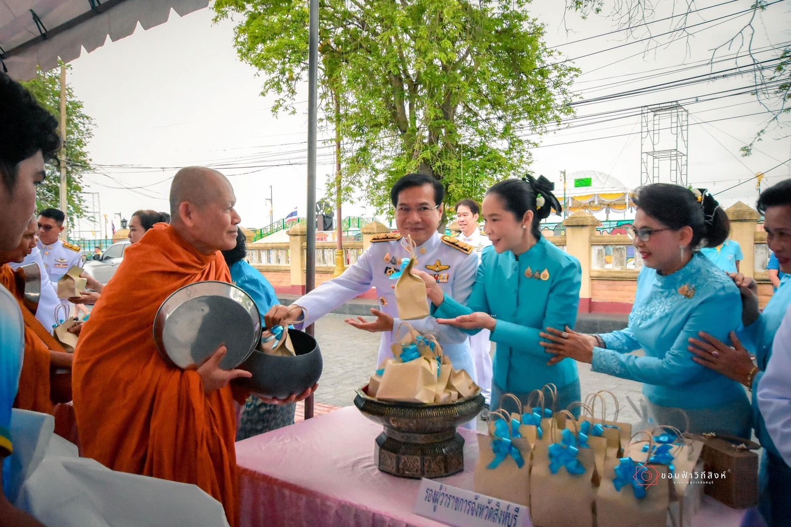 🌈 12/08/67 พช.สิงห์บุรี ร่วมกิจกรรมเฉลิมพระเกียรติ สมเด็จพระนางเจ้าสิริกิติ์ พระบรมราชินีนาถ พระบรมราชชนนีพันปีหลวง เนื่องในโอกาสวันเฉลิมพระชนมพรรษา 12 สิงหาคม 2567