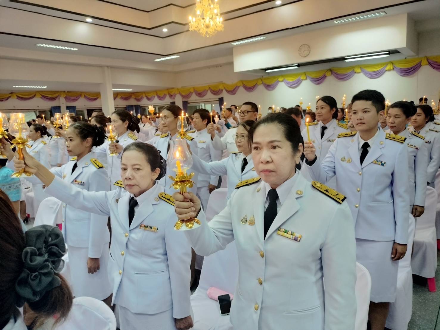 🌈 12/08/67 พช.สิงห์บุรี ร่วมกิจกรรมเฉลิมพระเกียรติ สมเด็จพระนางเจ้าสิริกิติ์ พระบรมราชินีนาถ พระบรมราชชนนีพันปีหลวง เนื่องในโอกาสวันเฉลิมพระชนมพรรษา 12 สิงหาคม 2567